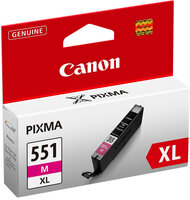 Canon (E) CLI-551M XL Magenta 11,0ml (Origineel)