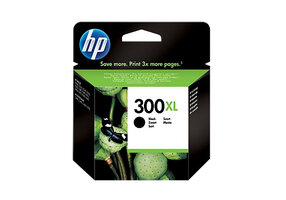 HP No.300XL Zwart 12ml (Origineel)