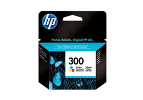 HP No.300 Kleur 4ml (Origineel)