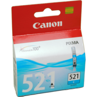 Canon (C) CLI-521C Cyaan 9,0ml (Origineel)