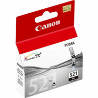 Canon (C) CLI-521BK Zwart 9,0ml (Origineel)