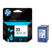 HP No. 22 Kleur 5ml (Origineel)