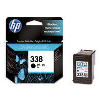 HP No.338 Zwart 11ml (Origineel)