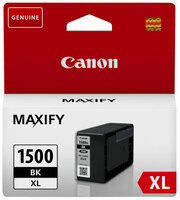 Canon (D) PGI-1500XL BK Zwart 34,7ml (Origineel)