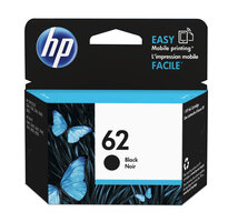 HP No. 62 Zwart 4ml (Origineel)