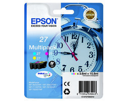 Epson T2705 Multipack 10,8ml (Origineel) alarm clock