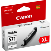 Canon (S) CLI-571XL GY Grijs 11,0ml (Origineel)
