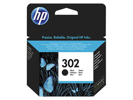 HP No.302 Zwart 3,5ml (Origineel)