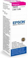 Epson T6643 EcoTank Inktfles Magenta 70,0ml (Origineel)