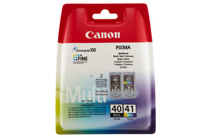 Canon (A) PG-40/CL-41 Multipack 28,0ml (Origineel)