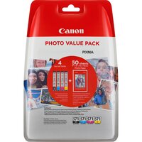 Canon (S) CLI-571 B/C/M/Y ValuePack 28,0ml (Origineel