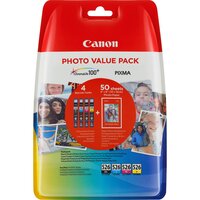 Canon (F) CLI-526 BK/C/M/Y ValuePack 36,0ml (Origineel)