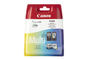 Canon (M) PG-540/CL-541 Multipack 16,0ml (Origineel)