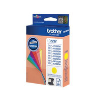 Brother LC-223Y Geel 5,9ml (Origineel)