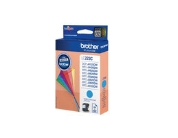 Brother LC-223C Cyaan 5,9ml (Origineel)