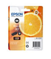Epson T3341 Foto Zwart 4,5ml (Origineel) oranges