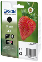 Epson T2981 Zwart 5,3ml (Origineel) strawberry