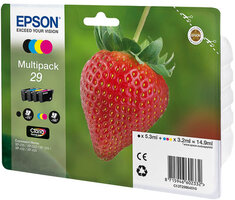 Epson T2986 Multipack 14,9ml (Origineel) strawberry