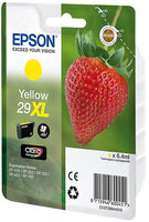 Epson T2994XL Geel 6,4ml (Origineel) strawberry