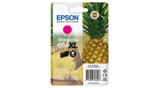 Epson 604XL Singlepack Magenta 4,0ml (Origine) pineapple