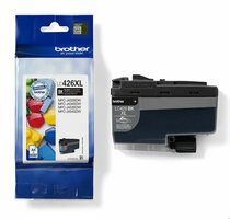 Brother LC-426XLBK Zwart 6.000 pagina's (Origineel)