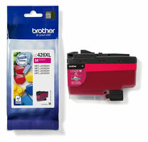 Brother LC-426XLM Magenta 5.000 pagina's (Origineel)