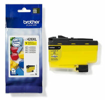 Brother LC-426XLY Geel 5.000 pagina's (Origineel)