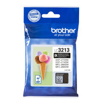 Brother LC-3213BK Zwart 400 pagina's (Origineel)