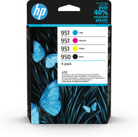 HP No.950+ 951 Multipack 48,5ml (Origineel)