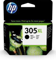 HP No.305XL Zwart 4ml (Origineel)