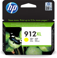 HP No.912XL Geel 9,90ml (Origineel)