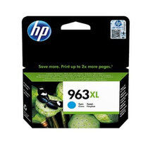 HP No.963XL Cyaan 22,77ml (Origineel)