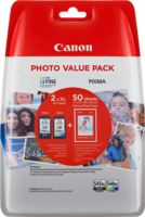 Canon (O) PG-545XL/CL-546XL ValuePack 28,0ml (Origineel