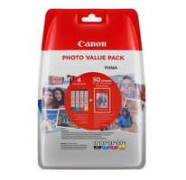 Canon (S) CLI-571XL B/C/M/Y ValuePack 44,0ml (Origineel