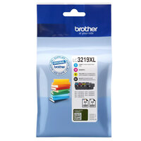 Brother LC-3219XLVAL ValuePack 3000 pagina's (Origineel)