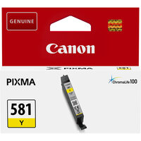 Canon (T) CLI-581Y Geel 5,6ml (Origineel)