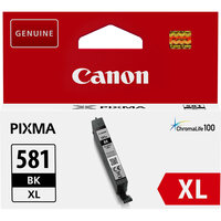 Canon (T) CLI-581BK XL Zwart 8,3ml (Origineel)