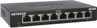 8xRJ45 1G,unmanaged - Netgear