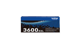 Brother TN-3600XXL Zwart 11.000 pagina`s (Origineel)