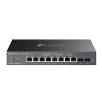 8xRJ45 2.5G,managed,160W PoE+,2xSFP+ - TP-Link