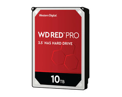 10,0TB WD Red Pro 256MB/7200rpm