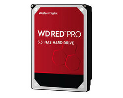 12,0TB WD Red Pro 256MB/7200rpm