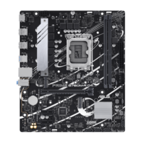 ASUS 1700 PRIME B760M-R D4 - DDR4/2xM.2/HDMI/µATX
