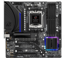 ASRock AM5 B650M PG Riptide DDR5/M.2/DP/HDMI/µATX