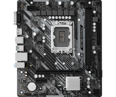 ASRock 1700 H610M-HVS/M.2 R2.0 - DDR4/M.2/HDMI/VGA/µATX