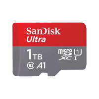 SDXC Card Micro 1,0TB Sandisk UHS-I U1 Ultra
