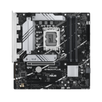 ASUS 1700 PRIME B760M-PLUS - DDR5/2xM.2/DP/HDMI/µATX