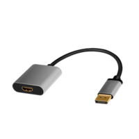 Adapter DisplayPort 1.2 --> HDMI 4K/60Hz LogiLink