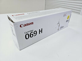 Canon 069H Geel 5.500 pagina`s (Origineel) [1]