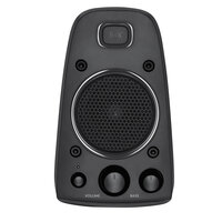 Logitech 2.1 Z625 Zwart